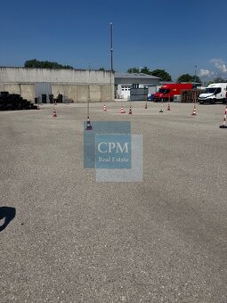 Na prenájom skladová hala – Tureň | 300 m² | 900 €/mes. - 6