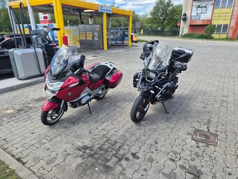 Predam bmw r1200rt - 6