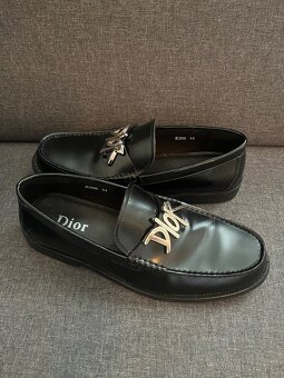 Elegantne pánske topánky DlOR 44 - 6