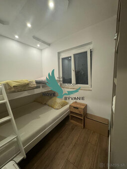 Chorvátsko - Apartmán 3x spálňa so záhradou a zariadením - 6