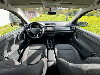 Škoda Fabia Combi 1.4 TDI Style - 6