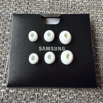 Samsung Galaxy Buds 3 Pro – White - 6