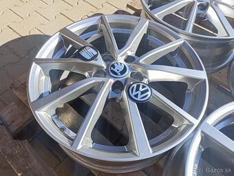 Alu disky PLATIN 5x112 R17 ET38 - 6