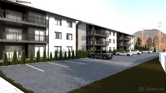 Posledné nadštandartné byty v Čadci v tomto projekte - 6