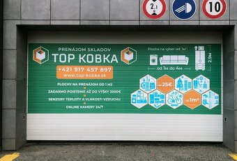 Malý Interný Sklad T12 (2,5 m²) na prenájom (Tomášikova 50D) - 6