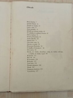 Veľmi staré rozprávkové knihy - 6