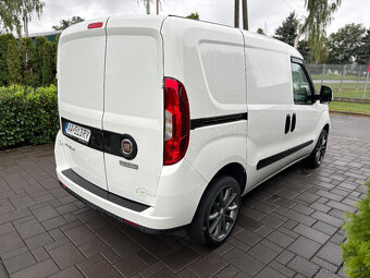 Fiat Doblo 2019 -1.6 L1H1 diesel - 6st. prevodovka, tempomat - 6