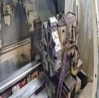 CNC soustruh SF 55/1000 z roku 2007 - 6