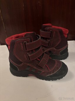 Zimné topánky Adidas 26 - 6