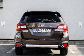 Subaru Outback 2.5i Eye Sight Special Edition AWD Lineartron - 6