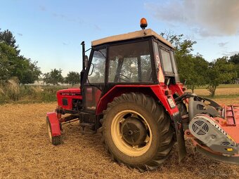 Zetor 7011 - 6