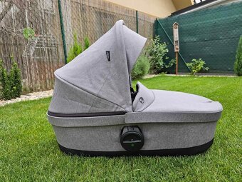 Kočík Easywalker Harvey 3 Exclusive Grey - 6