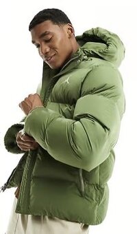 JORDAN BUNDA ZIMNÁ M Flight Essentials Puffer Nike - 6