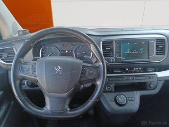 Peugeot Traveller 2.0 BlueHDi 177 S&S Business Standard AT - 6