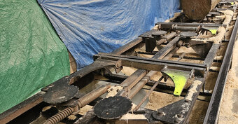 Použitá Dvoukotoučová Úhlová pila PP-550 z Automatikou - 6