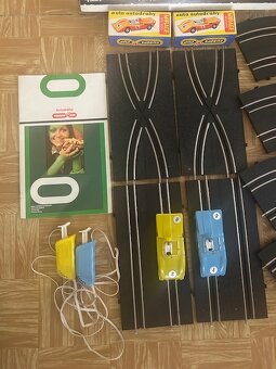 Predám AUTODRAHU a rôzne retro hračky - 6