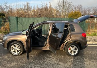 VW Tiguan 2,0 Tdi 4x4 A/T rv:12 - 6
