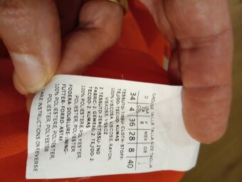 damske saty Marella 36 - 6