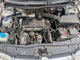 Rozpredám volkswagen golf 4 - 6