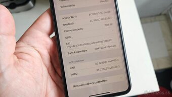 Apple iPhone XS Max - nová batéria - 6