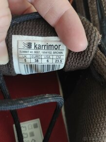 Trekové turistické topánky - 6