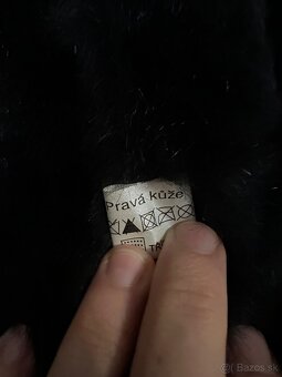 Kožená bunda Kara - 6