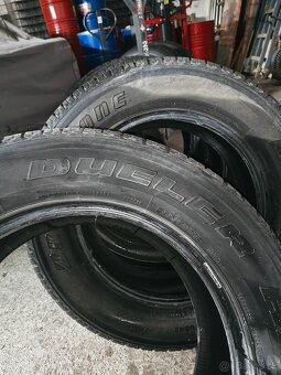 bridgestone dueler h/t 265/60 r18 - 6