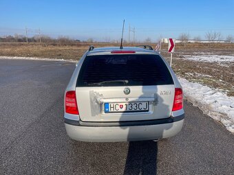 Škoda octavia combi 1.9tdi 66kw - 6