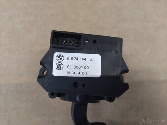 podvolantové páčky BMW E60 E61 - 6