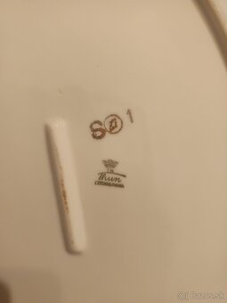 Karlovarsky porcelan - 6