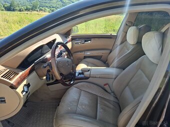 MercedesS350 - 6