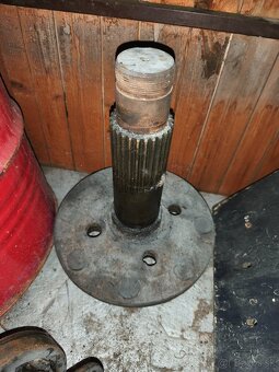 Diely Zetor 3011/4011 - 6