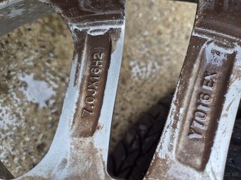 Elwktrony Autec 5x120 205/55 r16 - 6