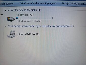 predám Lenovo Thinkpad t410 / Intel core i5 / 4gb ram - 6