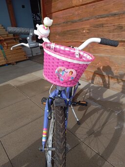 Bicykel detský Dema Aggy 20 - 6