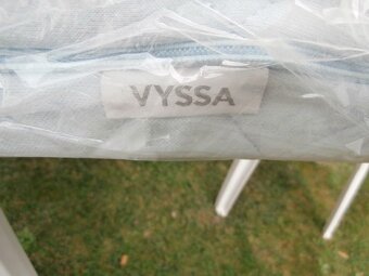 Detská postieľka drevená +matrac - 6