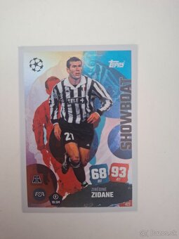 Futbalové kartičky Topps 2025/2026 - 6