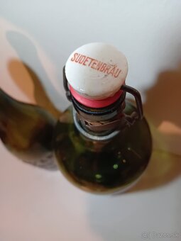 Staré pivové fľaše - 6