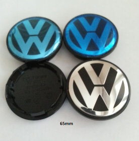 VW stredové krytky disku 56, 63, 65, 70 a 76mm - 6