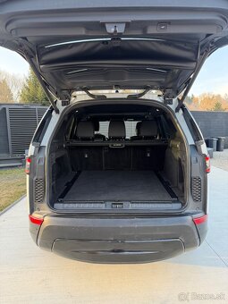 Land Rover Discovery 5 - 6