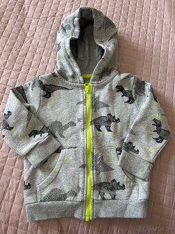 Balík oblečenia pre chlapca veľkosť 98 - 6