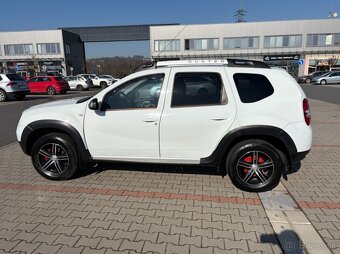 Dacia Duster 1.6 SCe LPG 4x4 ČR naj. 77t. NAVI - 6