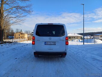 Odstúpenie Toyota Proace Verso Shuttle 2.0 D4D - 6