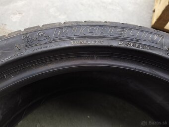 205/45 r17 Michelin letné 4.ks Doveziem - 6