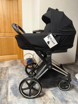 Cybex priam 2025 Black - 6