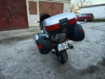 Honda cbr xx 1100 - 6