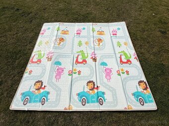 Hracia podložka - MILLY MALLY - 6