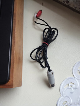 Predám gramofon TESLA NC 160 - 6