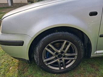 Rozpredám golf 4 bez hrdze - 6