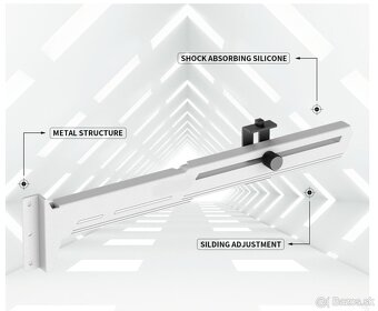 GPU Holder, držiak VGA - 6